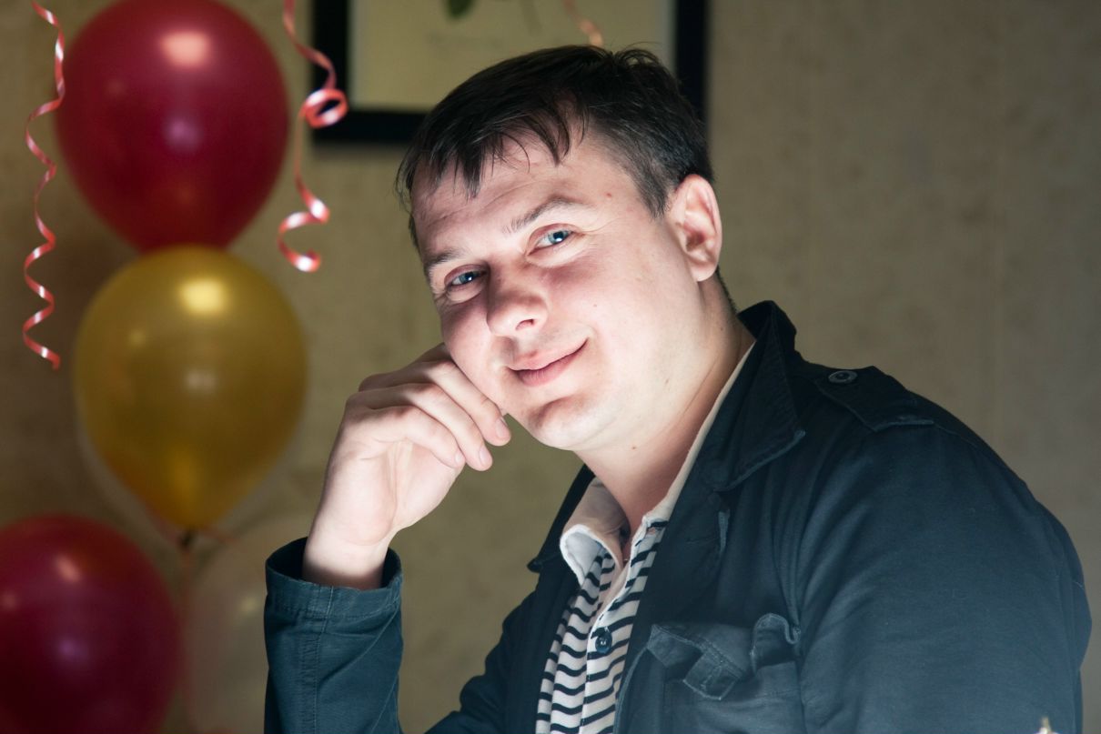 Дмитрий Кипель фотография #18