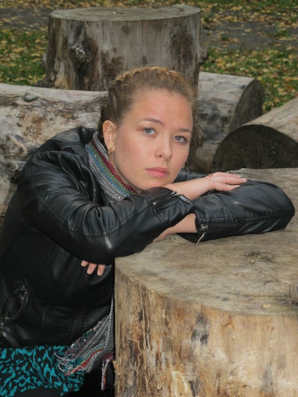 Юля Викулина фотография #48