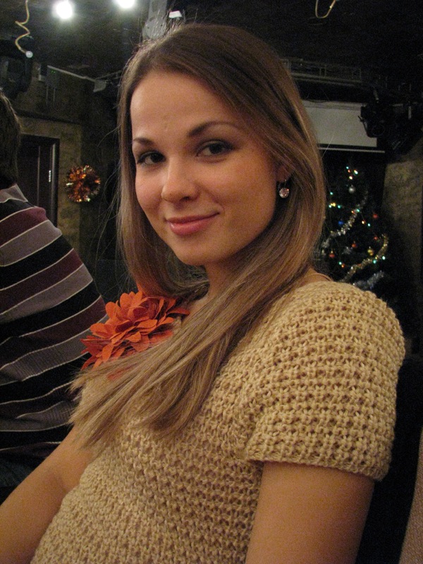 Оля Николаенко фотография #19