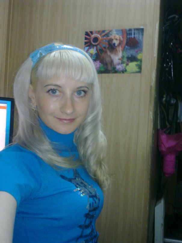 Олеся Верник фотография #8
