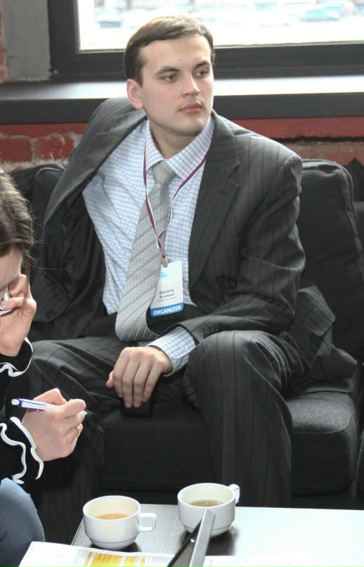 Дмитрий Кравцов фотография #23