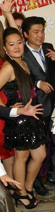 Shenne Mongush фотография #7