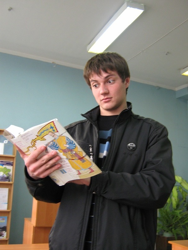 Сергій Богданов фотография #34