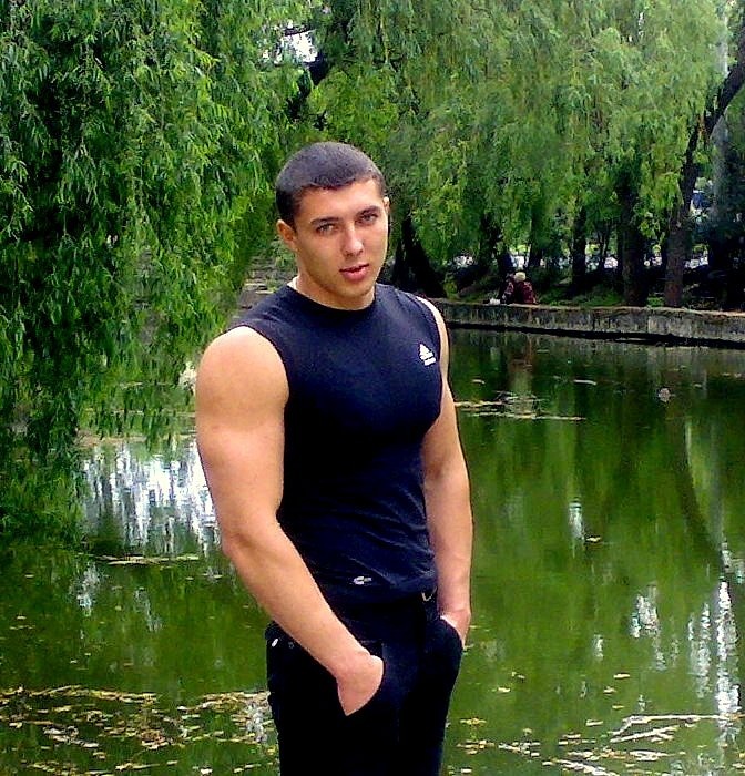 Павел Ищенко фотография #23