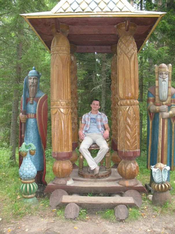 Денис Чумаков фотография #34