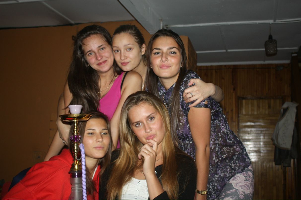 Nadia Petrova фотография #28