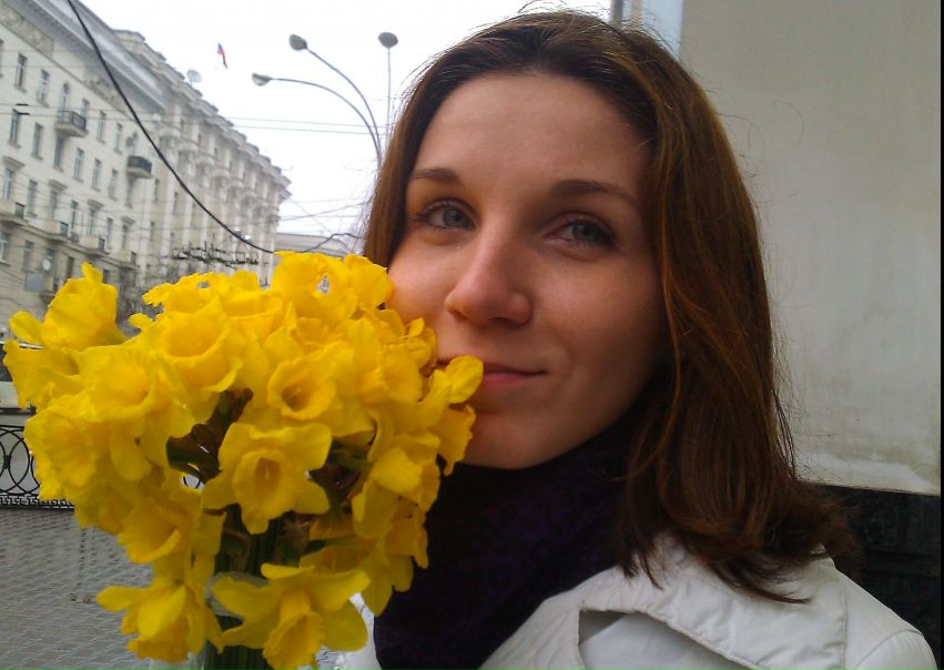 №6, Оля Куценко, 37 лет, Ростов-на-Дону №6, Оля Куценко, 37 лет, Ростов-на-Дону