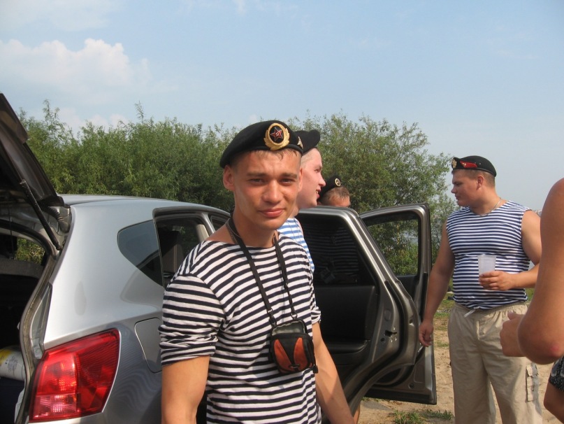 Данила Девяшин фотография #5