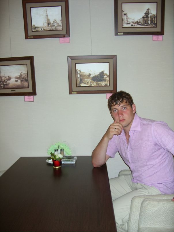 Дмитрий Лебедев фотография #26