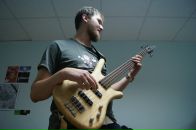 Фотография Басгитарова Егора