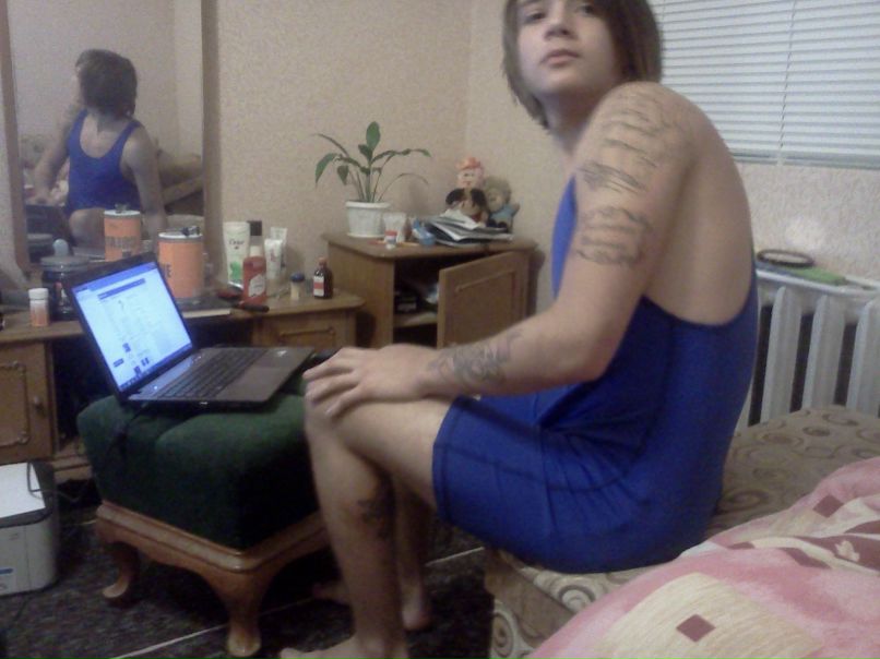 Марк Дмитриев фотография #8