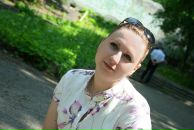 Фотография Слепокуровой-Ларюшиной Лены