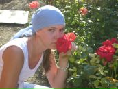 Фотография Волостновой Анны