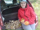 Фотография Кораблевой Анастасии