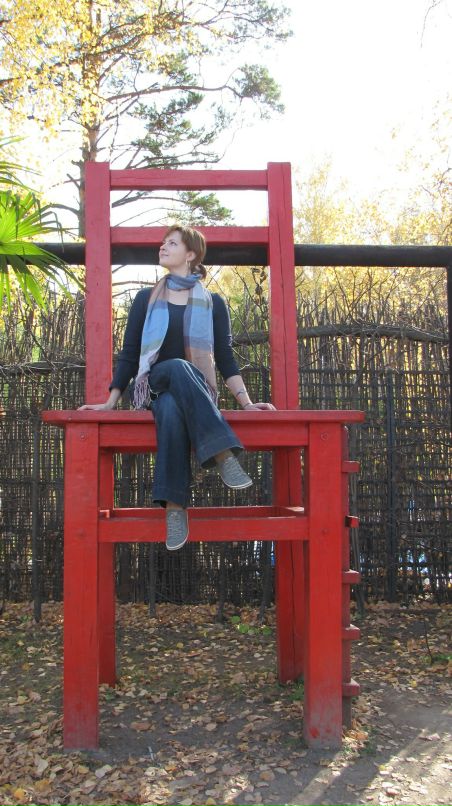 Елена Душка фотография #49