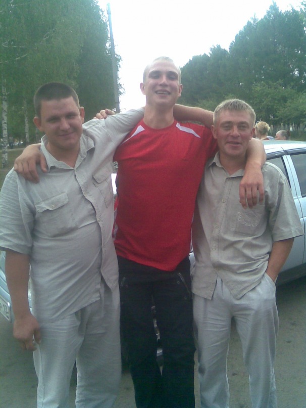 Сергей Бурлаков фотография #20