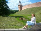 Фотография Комлевой Ирины