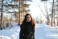 Фотография Коржемановой Эльнары