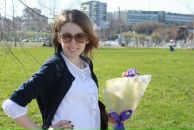 Фотография Зариповой Яны