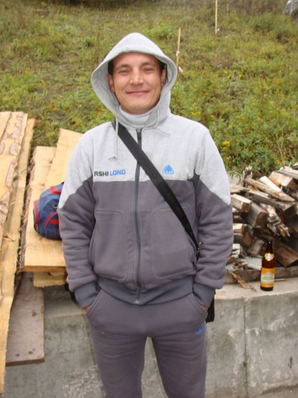 Виктор Матвеев фотография #1
