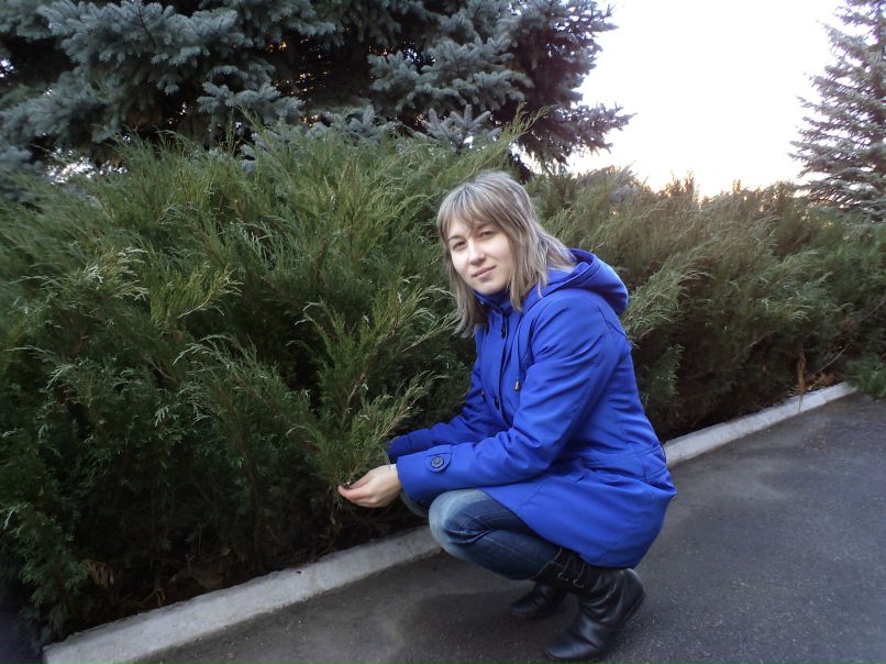 Julia Samsonova фотография #38