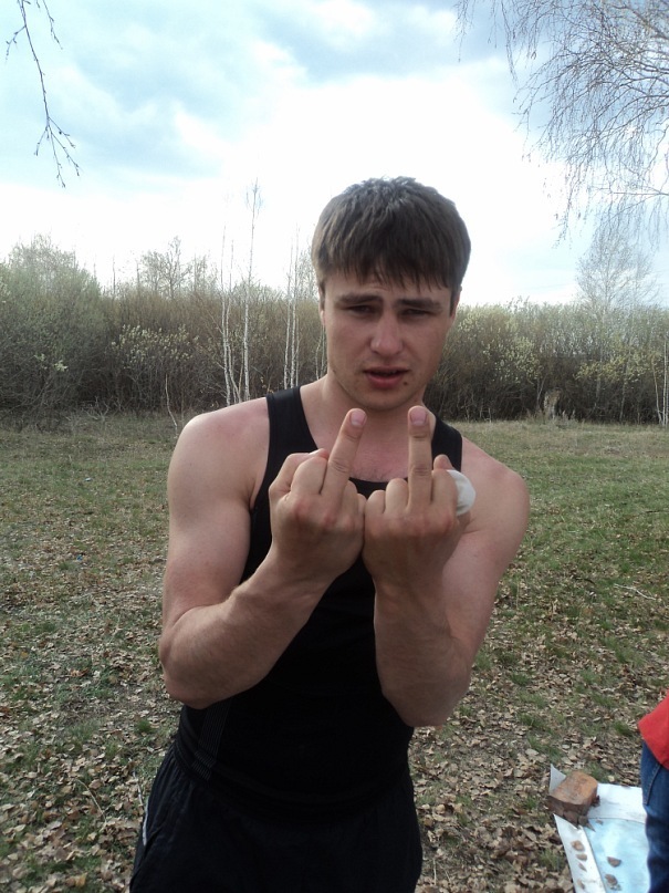 Иван Канунников фотография #25