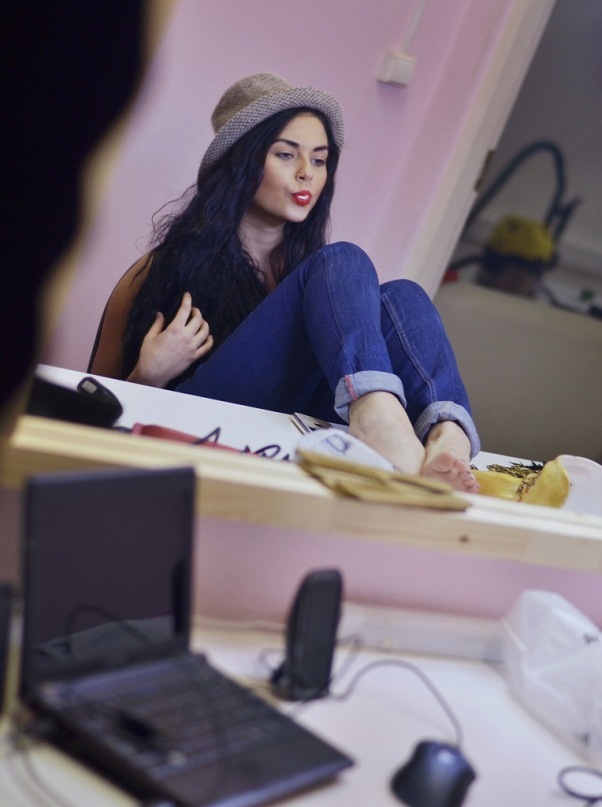 Лия Ерёмина фотография #47