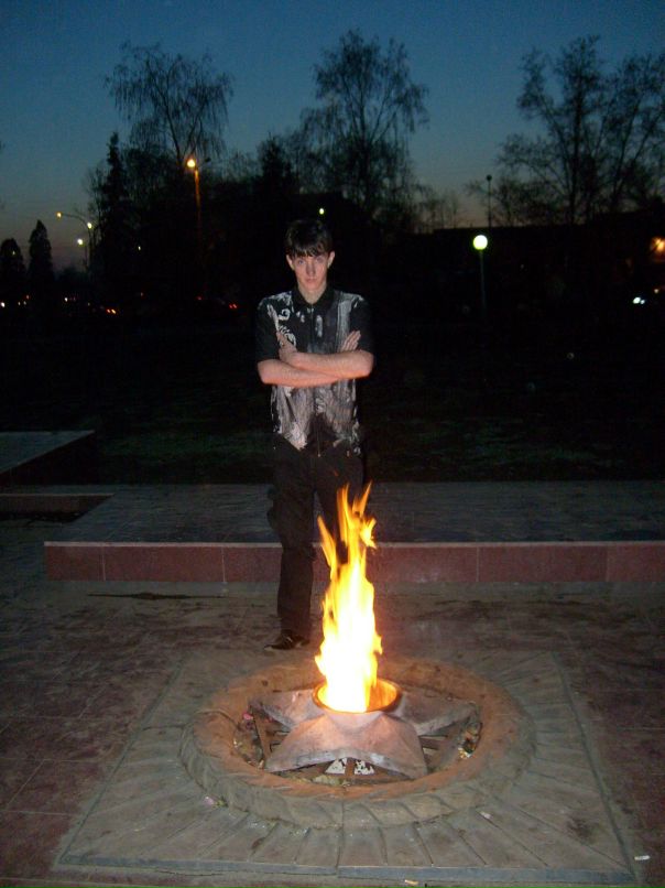 Виктор Попов фотография #14