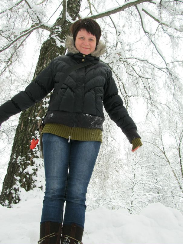 Оля Пугачева фотография #9