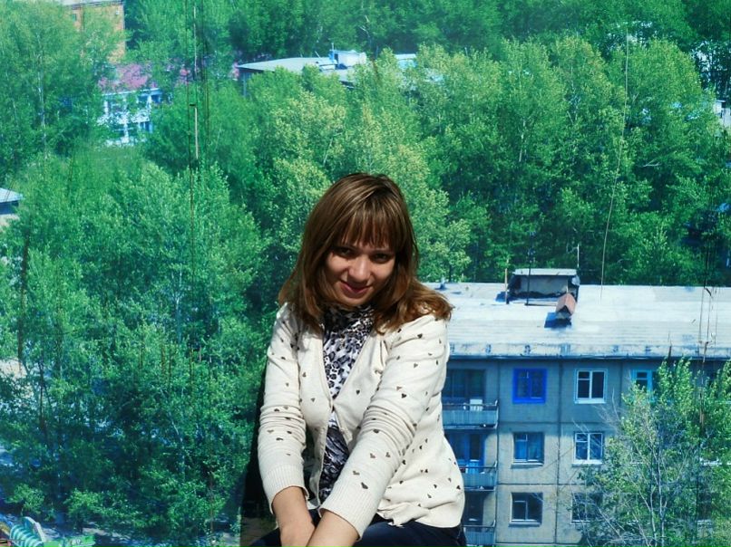 №1, Екатерина Чуян №1, Екатерина Чуян