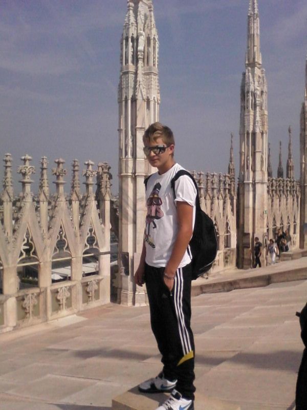 Димон К@р@ш фотография #42