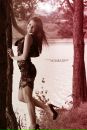 Фотография Бабушкиной Лены