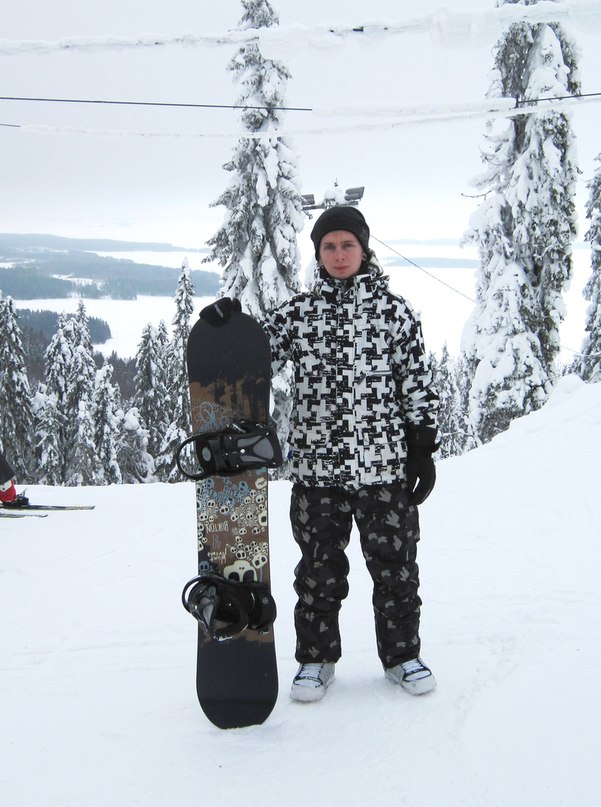 Roman Samsonov фотография #15