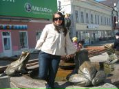 Фотография Собецкой Анны