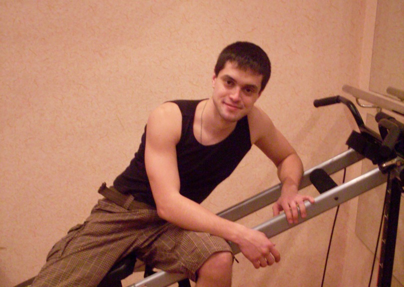 Дмитрий Поддубский фотография #15