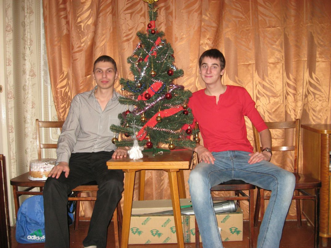 Иван Воробьёв фотография #36