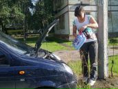 Фотография Кокшаревой Ксении