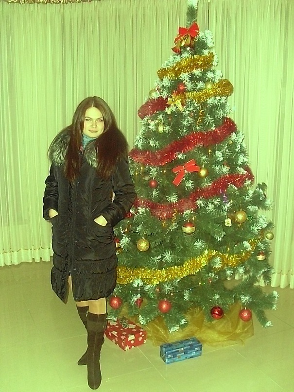 Оля Недина фотография #13