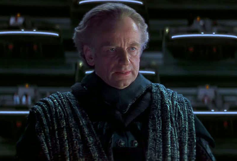 Дарт Сидиус фотография #7