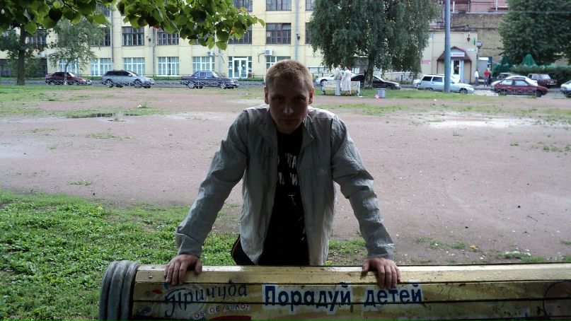 Дмитрий Мариич фотография #47