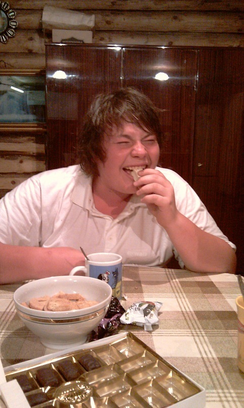 Ромчик Олейников фотография #37