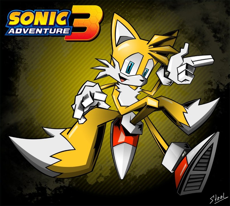 Sonic Hendgehog фотография #23