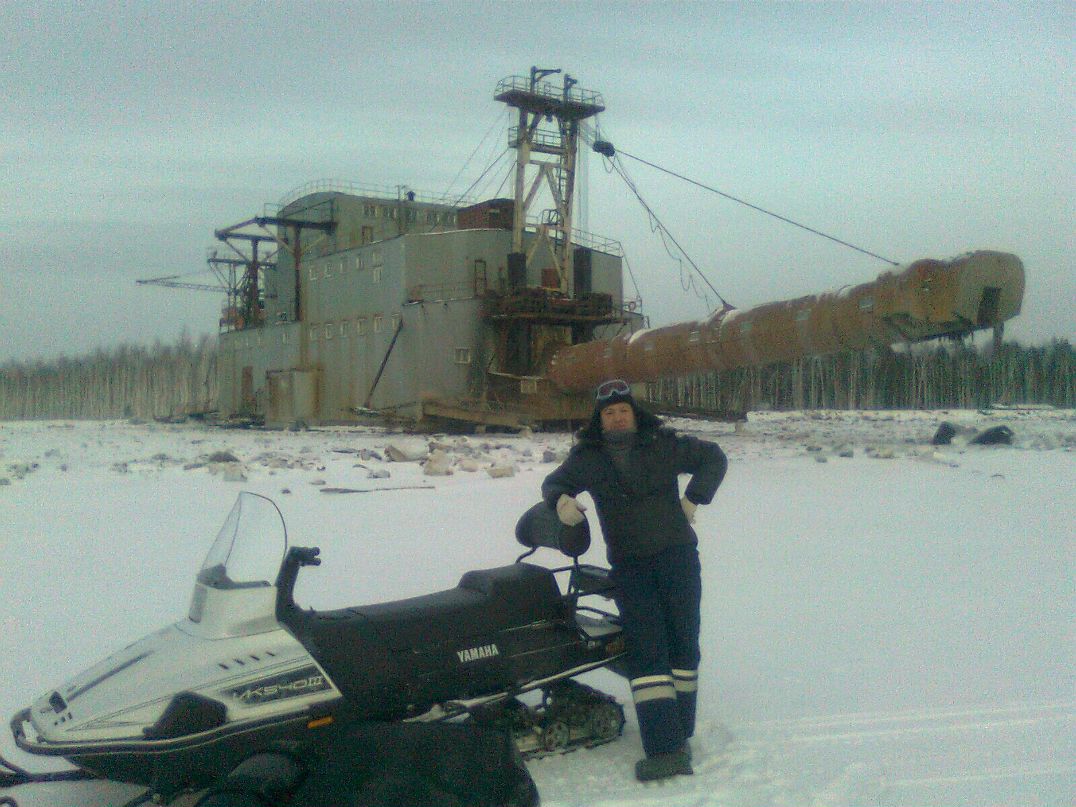 Дмитрий Путков фотография #13