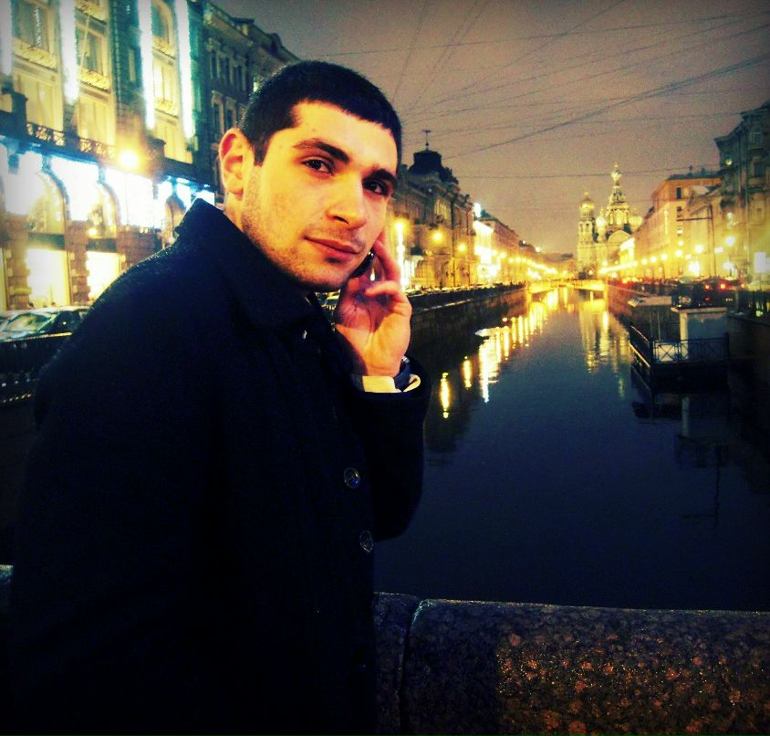 Ran Chatjan фотография #47