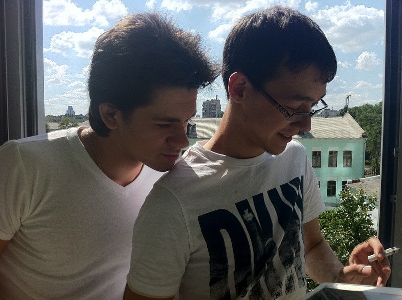 Марк Долгушин фотография #13