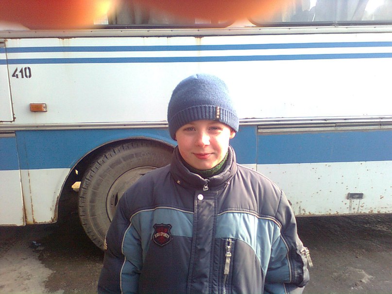 Виктор Гусев фотография #17