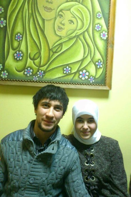 Айгулька Садыкова фотография #1