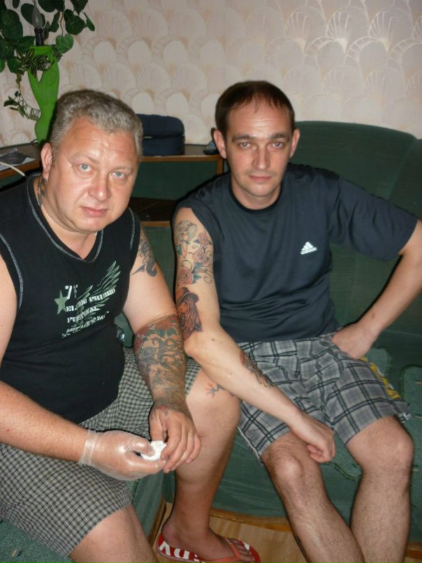 Сергей Рябов фотография #16