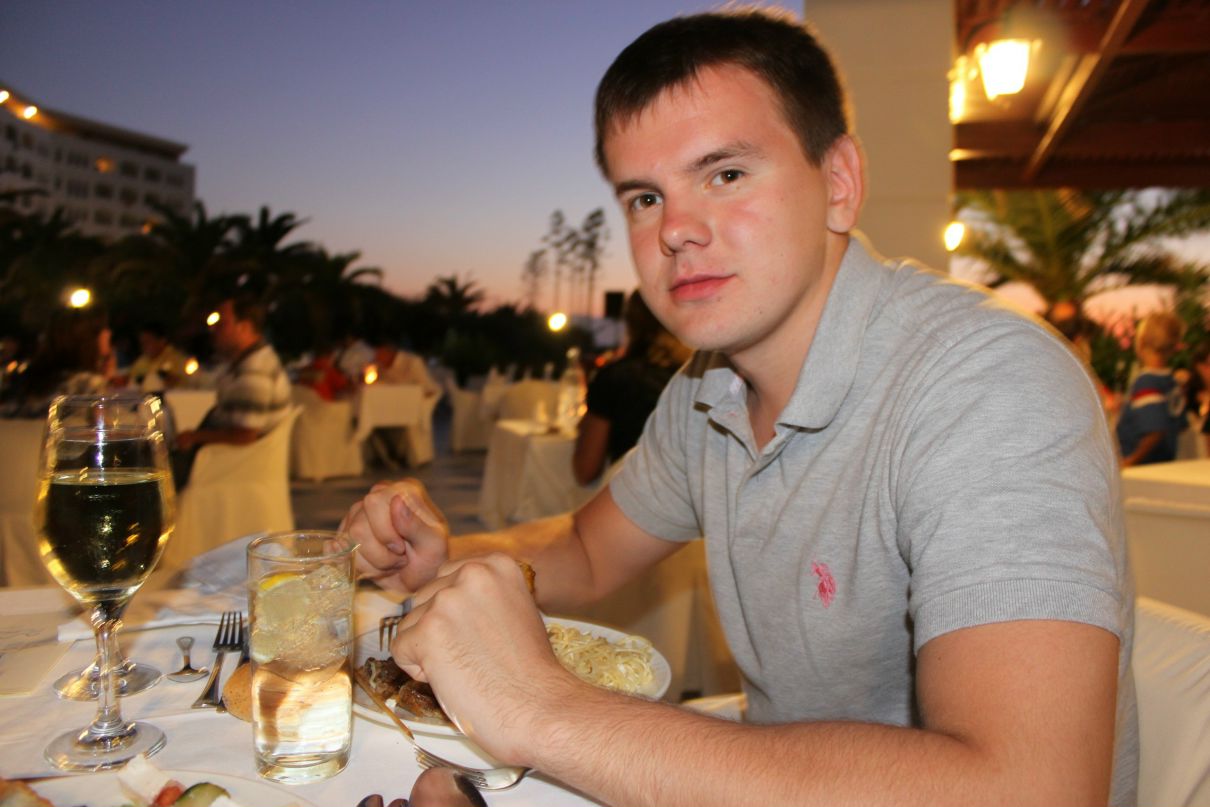Дмитрий Костылев фотография #9