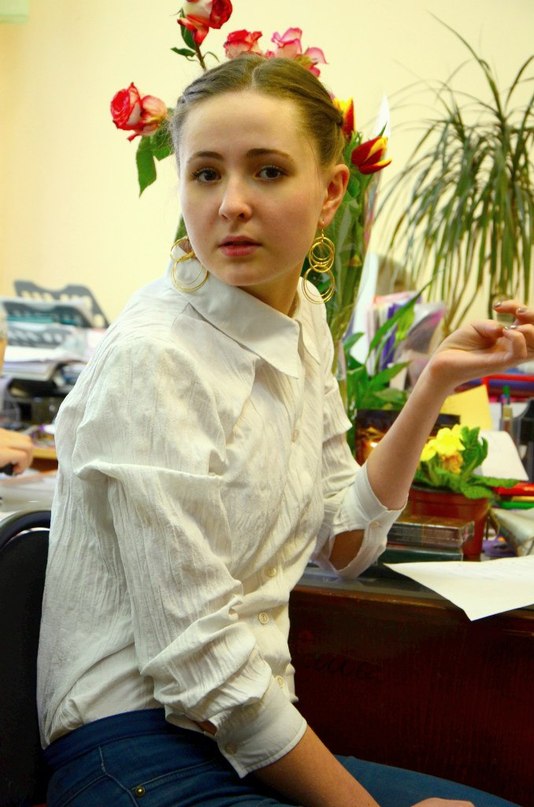 Софья Скиданова фотография #39